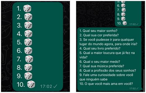 Ideias De Joguinho Brincadeiras Para Whatsapp Status Verloop Io