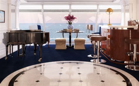 Secrets of new Oceania Owners Suites revealed - The Luxury Cruise Review