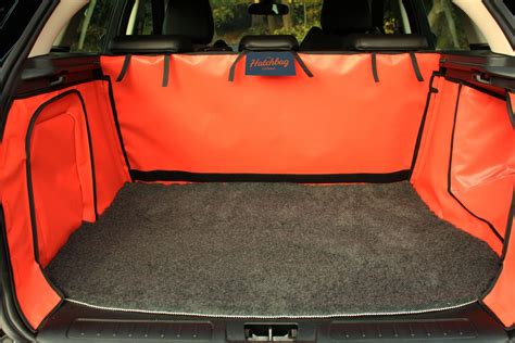 Citroen C3 Aircross 2017 Onwards Boot Liner Hatchbag