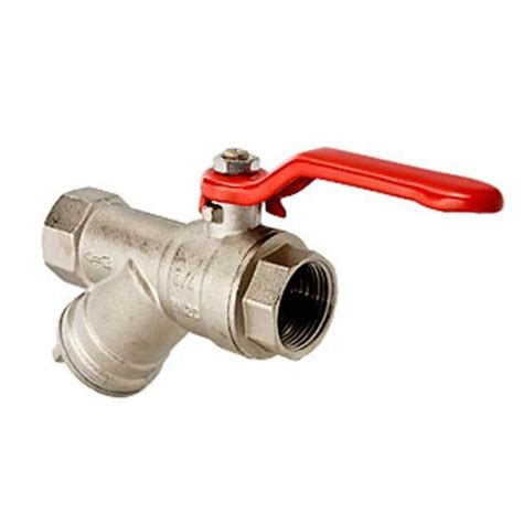Трехходовые краны Valtec