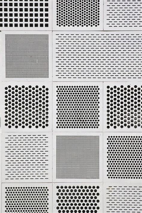 Perforated sheet – Artofit