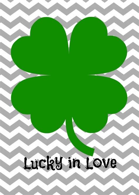 St Patricks Day Decorations Printable