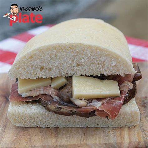 Ladies And Gentlemen New Video Recipe Panino Italiano With Yummy