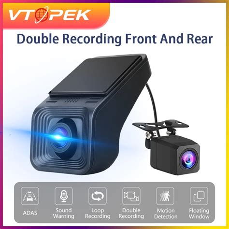 Full-HD-170-Wide-Angle-Dash-Cam-for-Android-Multimedia-Double-Recording ...
