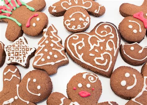 Bolachas de Natal de gengibre 6 receitas gulosas e fáceis Vida Ativa