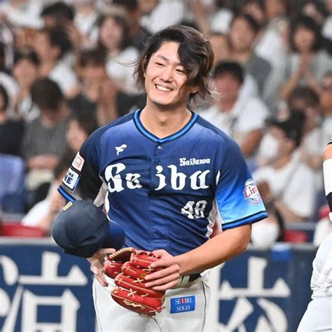 「何とかあと1勝、頑張ってほしい」 西武・今井達也が2年連続2桁勝利に王手 渡辺監督代行はチャンス明言 最多奪三振はほぼ手中に：「おっ！」で