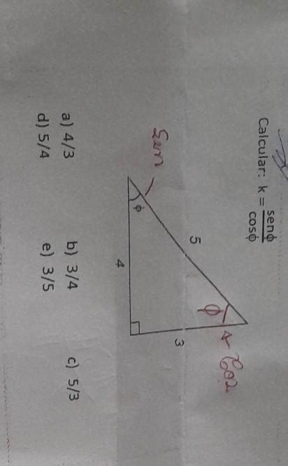 saben como se resuelve esto de trigonométria soy de 5 de primaria es