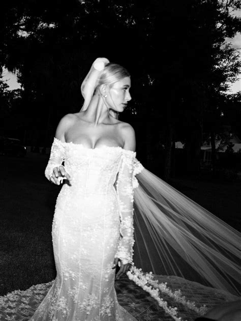 Hailey Biebers Wedding Hair: What to Know & How to DIY