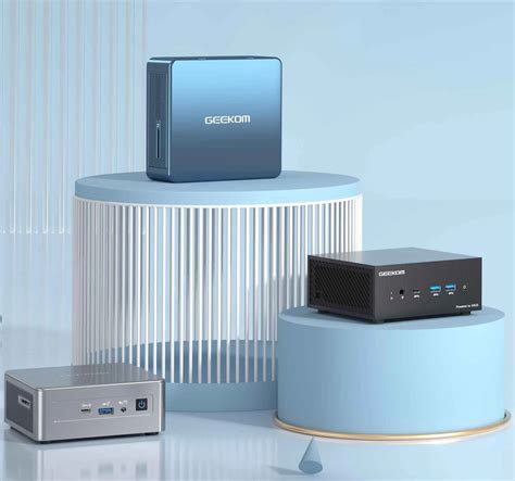 Mini PC vs All-in-One: Making the Right Choice - GEEKOM