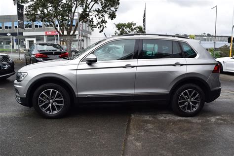 Volkswagen Tiguan 4wd Jp Car Rentals