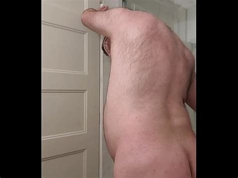 Nude Martin Lavallée sodomizes himself and shoves his dildo in his mouth afterwards XVIDEOS