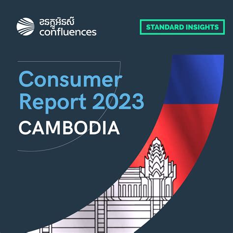 Consumer Report Cambodia 2023