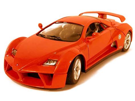 Burago - Prima Giugiaro - Bburago Italie - 1/18 - Autos Miniatures Tacot