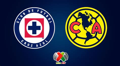 Cruz Azul Vs América Fecha Horario Y Canal Para Ver El Clásico Joven Del Apertura 2023