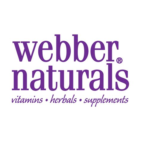 Webber Naturals logo, Vector Logo of Webber Naturals brand free ...