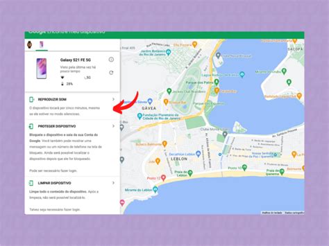 Procurar Meu Dispositivo Google