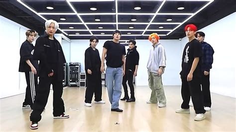 ATEEZ HALAZIA Dance Practice MIRRORED YouTube