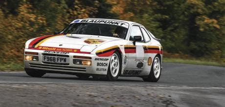 Street Legal Porsche Turbo Cup Drives Today