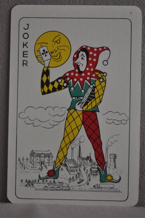 Джокер карта арт - 61 фото