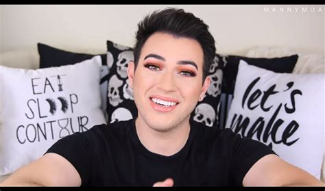 YouTube Millionaires: Manny Mua Says "It's Okay To Be A Boy And Wear ...