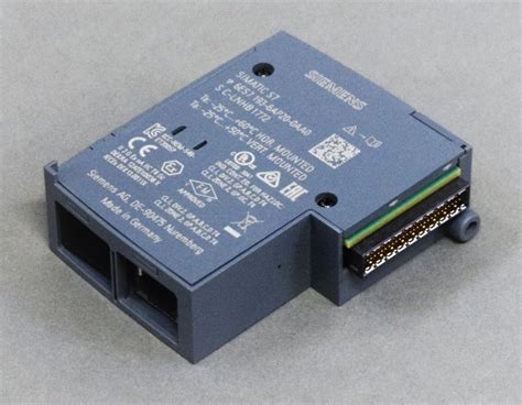 SIEMENS 6ES7193 6AP20 0AA0 SIMATIC ET 200SP BusAdapter At Rs 12000