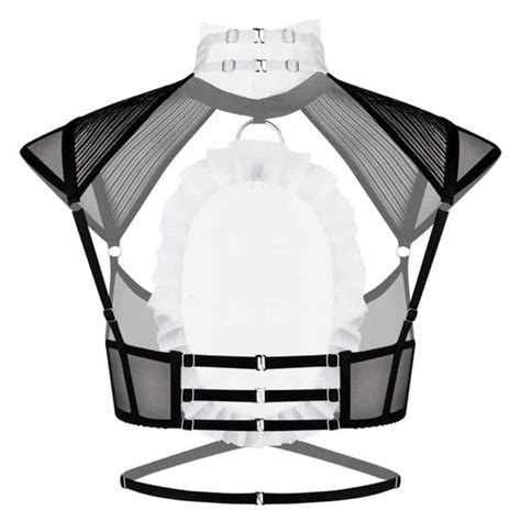 Baed Stories Lingerie Sexy Brigade Mondaine