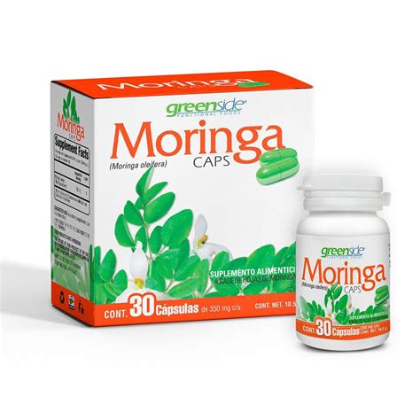 Moringa 30 Capsulas