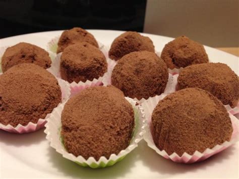 Kaffee-Pralinen - Rezept mit Bild - kochbar.de