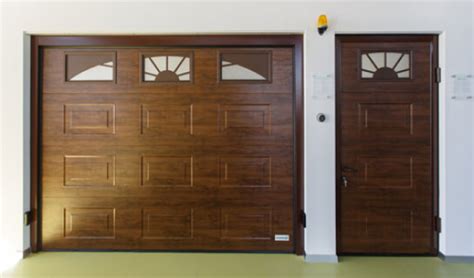 Дверь в гараж - Hormann, Alutech, DoorHan