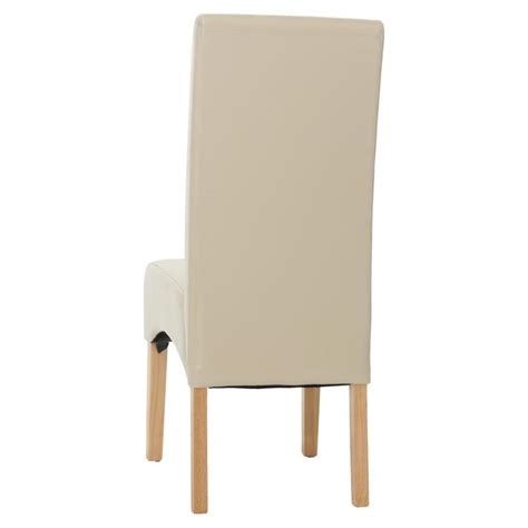 Er Set Esszimmerstuhl K Chenstuhl Stuhl Latina Leder En Design Moderne Chaise Claire S