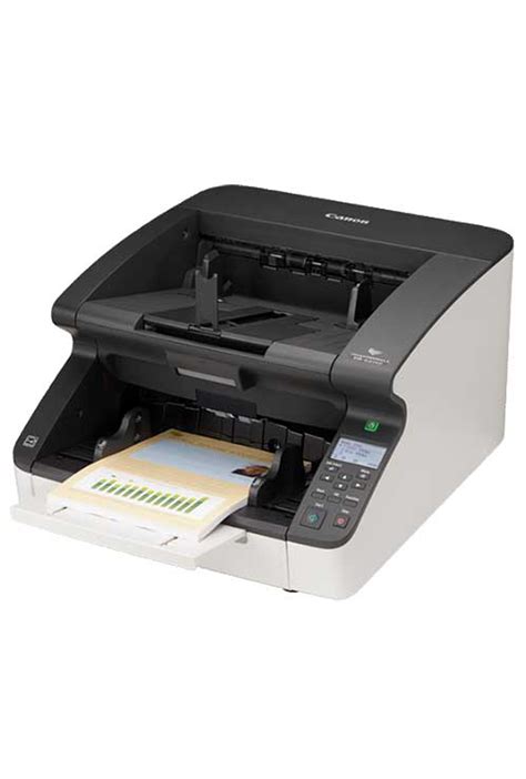 Canon Imageformula Dr G Production Scanner