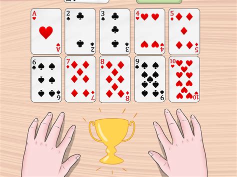 How to Play Trash: 10 Steps (with Pictures) - wikiHow