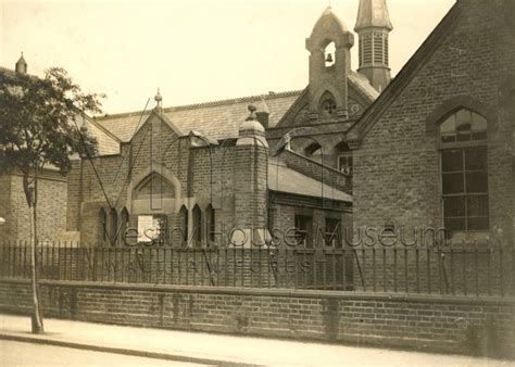 higham hill school st andrews road walthamstow waltham forest borough