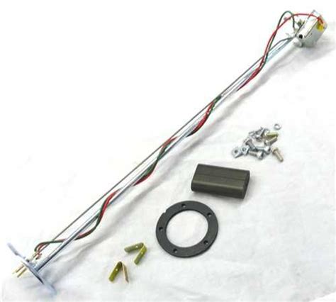 Racetech Fuel Gauge Sender Unit Ears Motorsport Ireland And Uk The