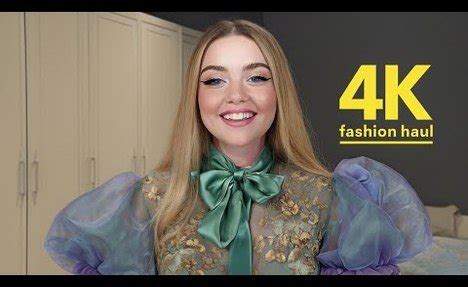 K Super Transparent Lingerie Lingerie Try On Haul Transparent See Through Transparent