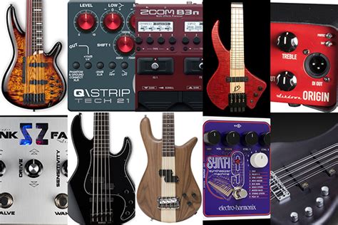 Bass Gear Roundup: The Top Gear Stories in February 2017 – No Treble