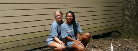 Christian Camp Staff: Working at Ridgecrest Summer Camps 