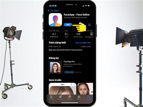 FaceApp Ứng dụng đổi mặt cực hot trên mạng xã hội