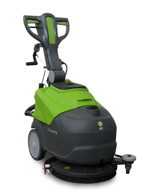 Alpha Fme Introducing The Ipc Gansow Ct C Scrubber Drier