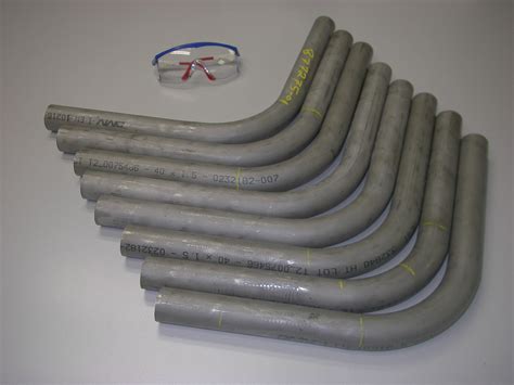 Bending Stainless Steel Tubing A Few Considerations The Chicago Curve