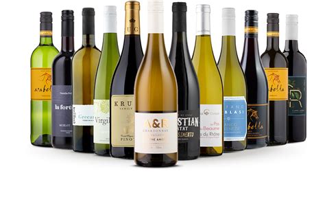 Spring Crowd Pleasers Mixed Case Naked Wines