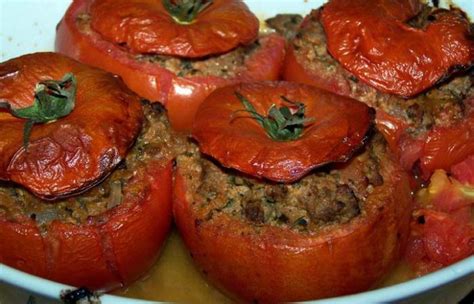 Tomates Farcies