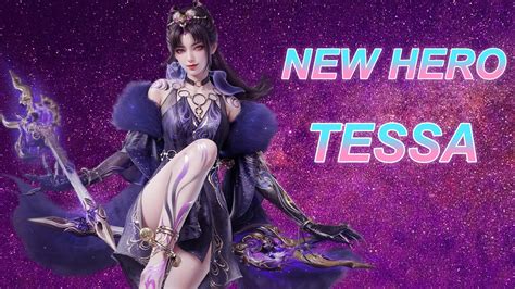 永劫无间NARAKANEW HERO TESSA SOLO RANK HIGHLIGHTS GAMEPLAY EP18 YouTube