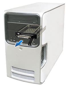 Addonics Hot Swap Inch Double Drive Caddy Slashgear