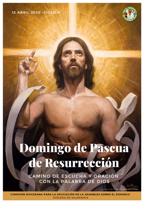 Lectio Divina Para El Domingo De Pascua De Resurrecci N Di Cesis De