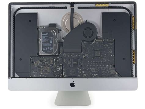Новый iMac 2020 разобрали на части. Чем он отличается от iMac 2019 ...