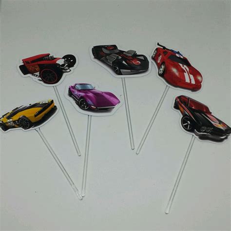 Topper Hot Wheels Elo Produtos Especiais