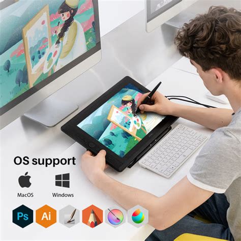 Artisul D16 15.6-Inch Pen Display