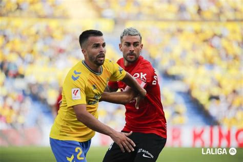 Las Palmas Mallorca resumen goles y análisis del partido