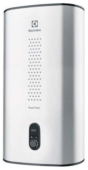 Водонагреватель накопительный Electrolux EWH 50 Royal Flash Silver ...